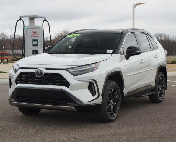 2024 Toyota RAV4 Hybrid XSE