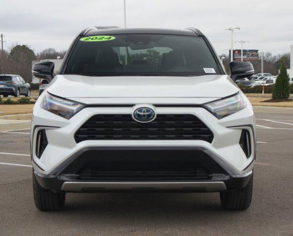 2024 Toyota RAV4 Hybrid XSE