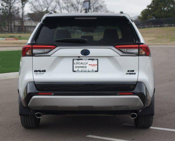 2024 Toyota RAV4 Hybrid XSE