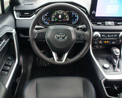 2024 Toyota RAV4 Hybrid XSE