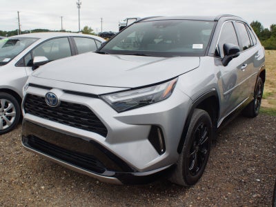 2024 Toyota RAV4 Hybrid XSE