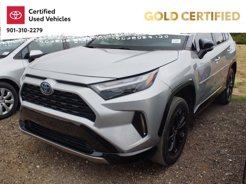 2024 Toyota RAV4 Hybrid XSE