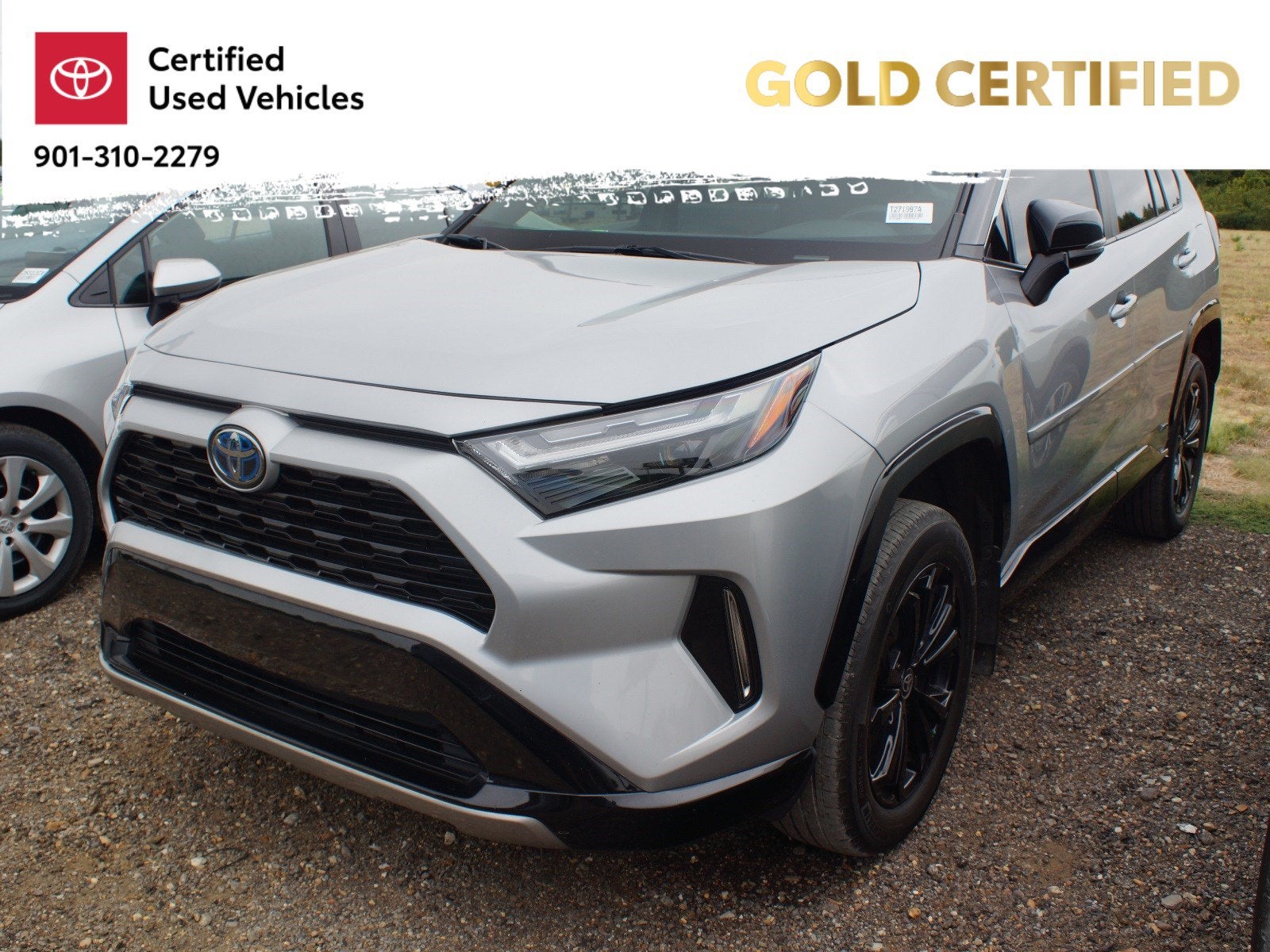 2024 Toyota RAV4 Hybrid XSE