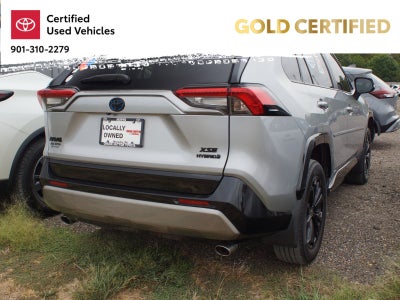 2024 Toyota RAV4 Hybrid XSE