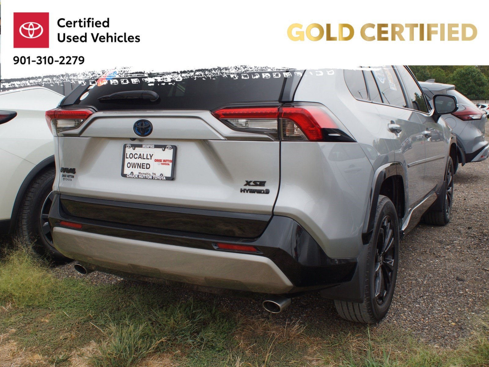 2024 Toyota RAV4 Hybrid XSE