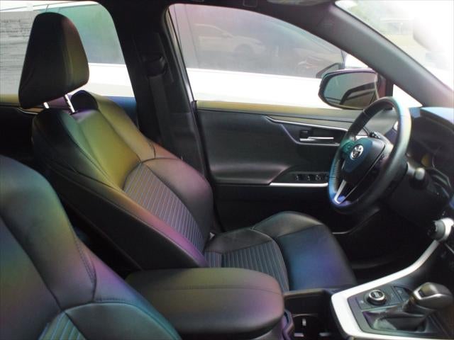 2024 Toyota RAV4 Hybrid XSE