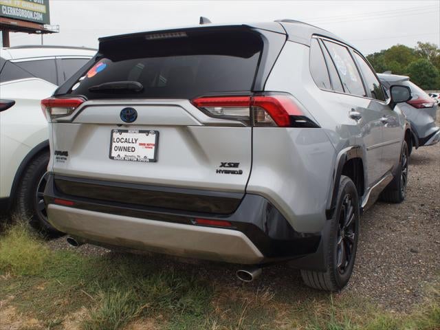 2024 Toyota RAV4 Hybrid XSE
