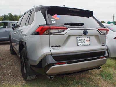 2024 Toyota RAV4 Hybrid XSE