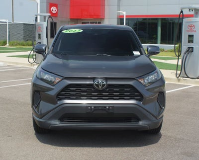 2022 Toyota RAV4 LE