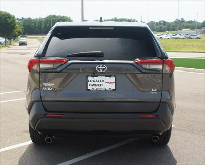 2022 Toyota RAV4 LE
