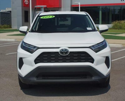 2023 Toyota RAV4 LE