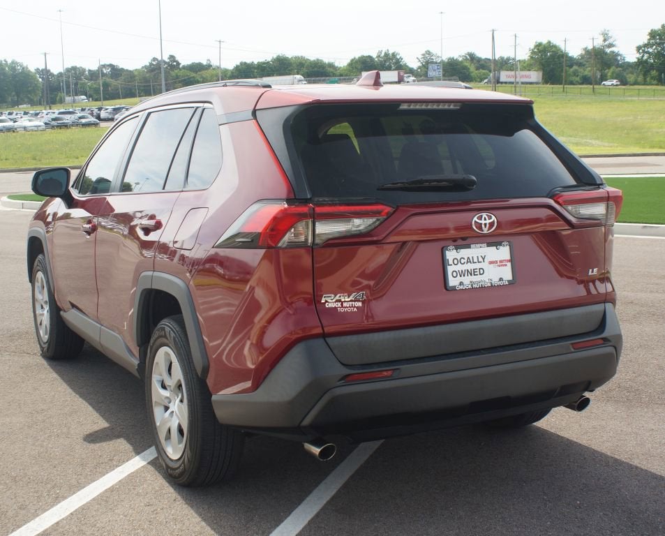 2019 Toyota RAV4 LE