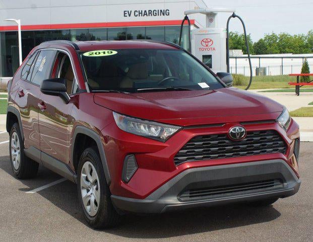 2019 Toyota RAV4 LE