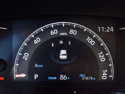 2024 Toyota RAV4 LE