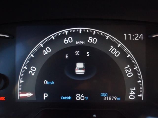 2024 Toyota RAV4 LE