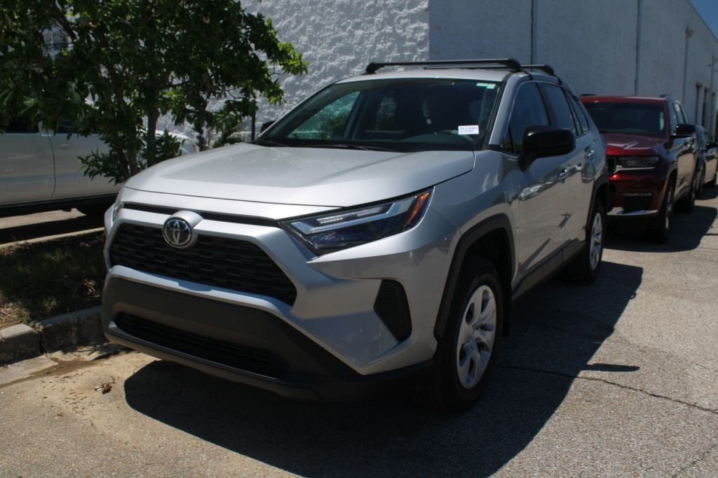 2025 Toyota RAV4