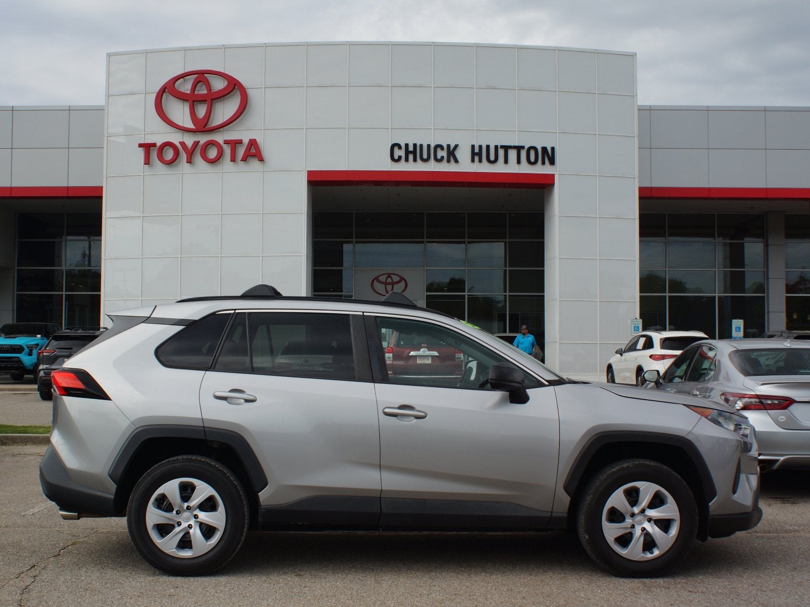 2021 Toyota RAV4