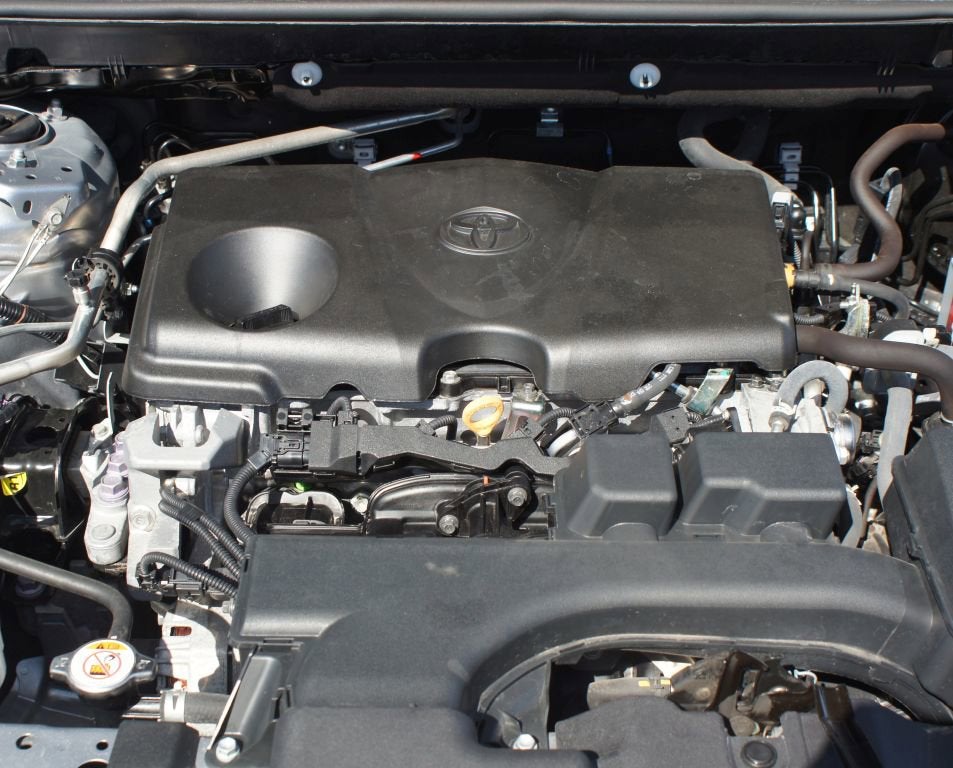 2022 Toyota RAV4 LE