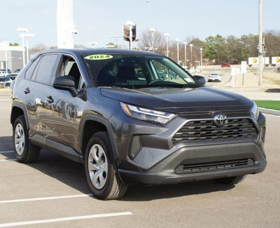 2024 Toyota RAV4 LE