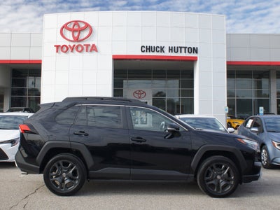 2024 Toyota RAV4 Adventure