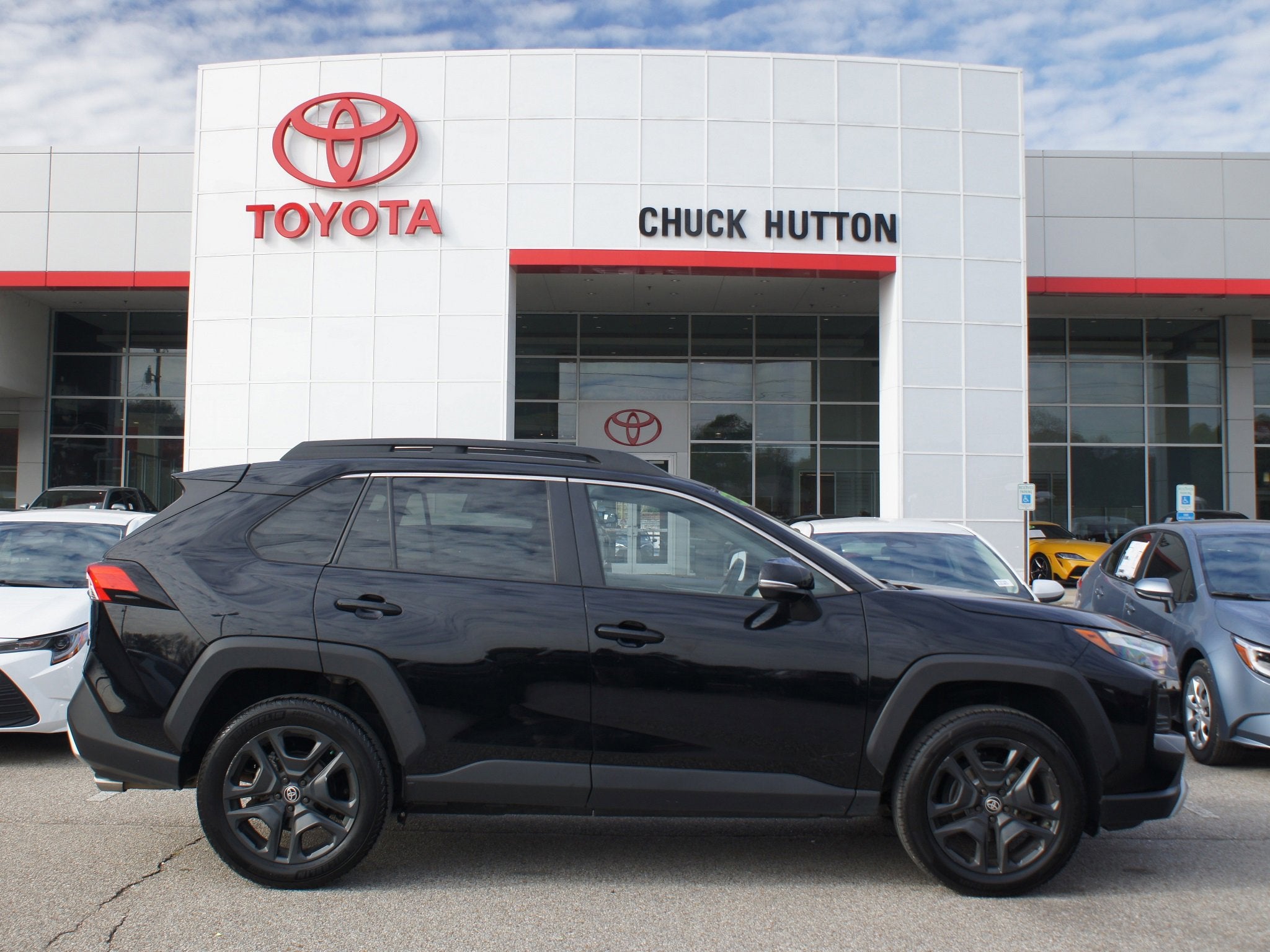 2024 Toyota RAV4 Adventure