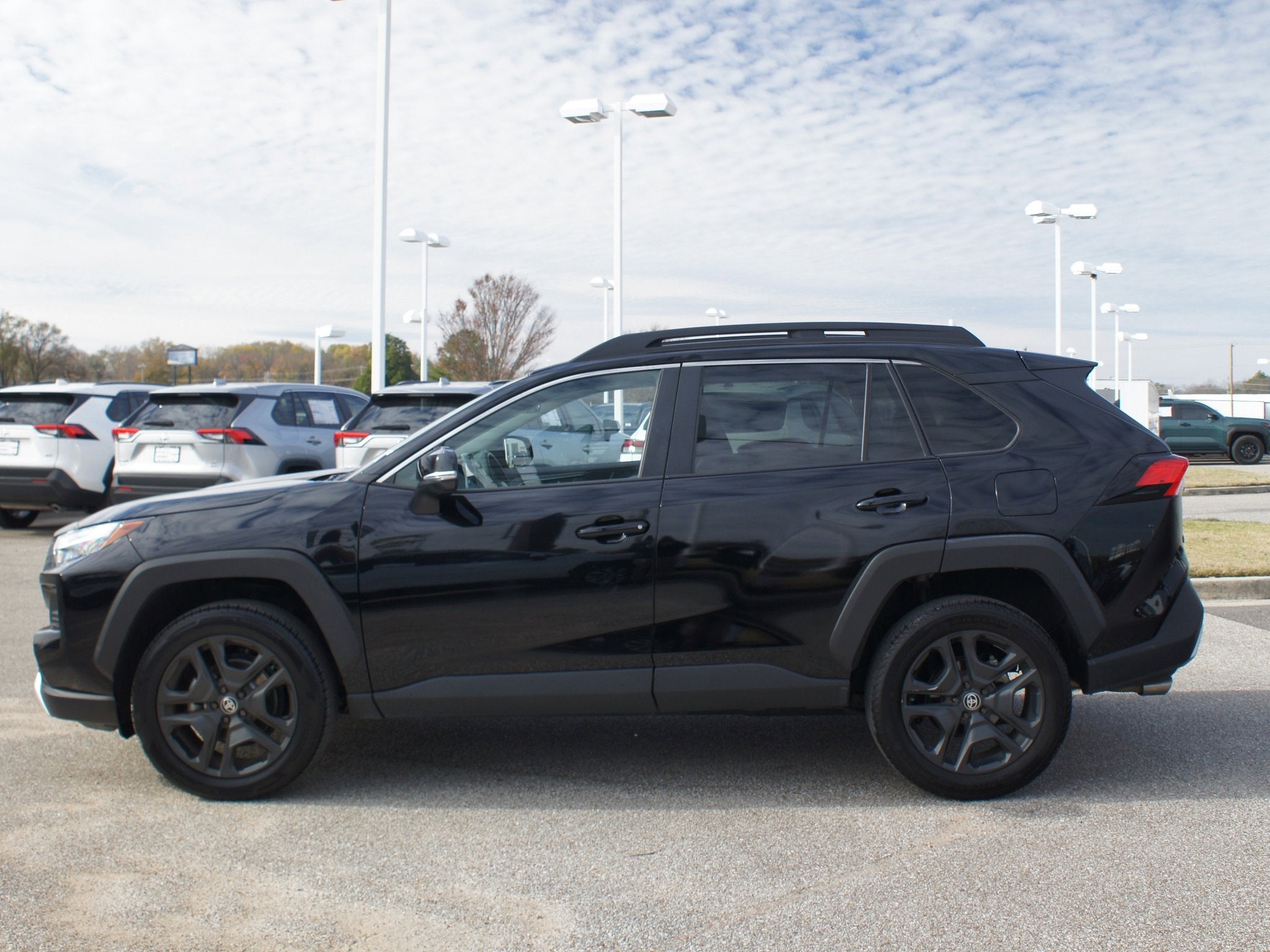 2024 Toyota RAV4 Adventure