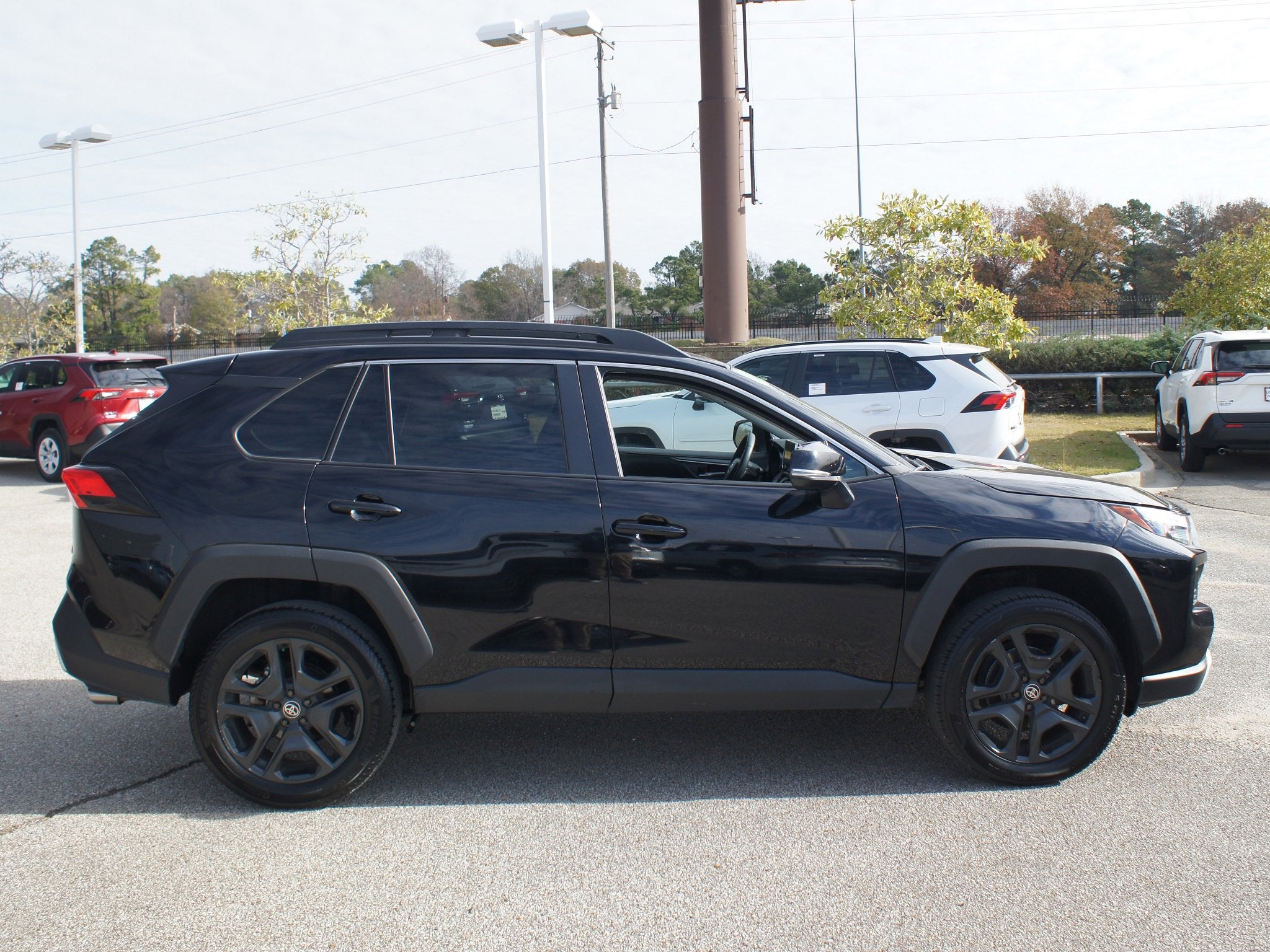 2024 Toyota RAV4 Adventure