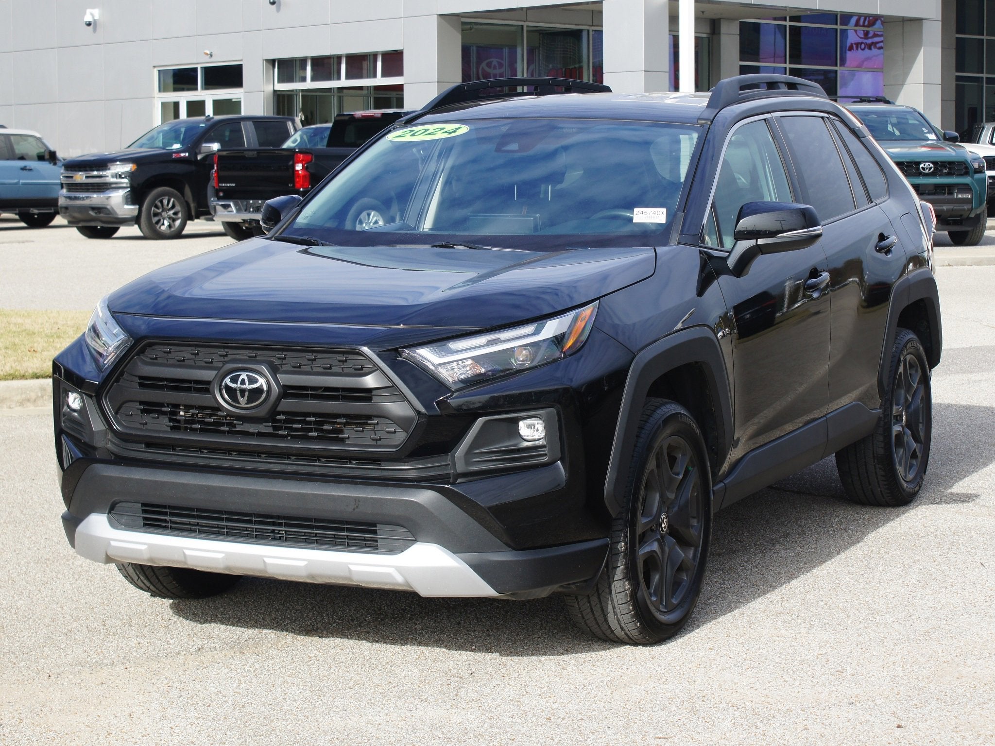 2024 Toyota RAV4 Adventure