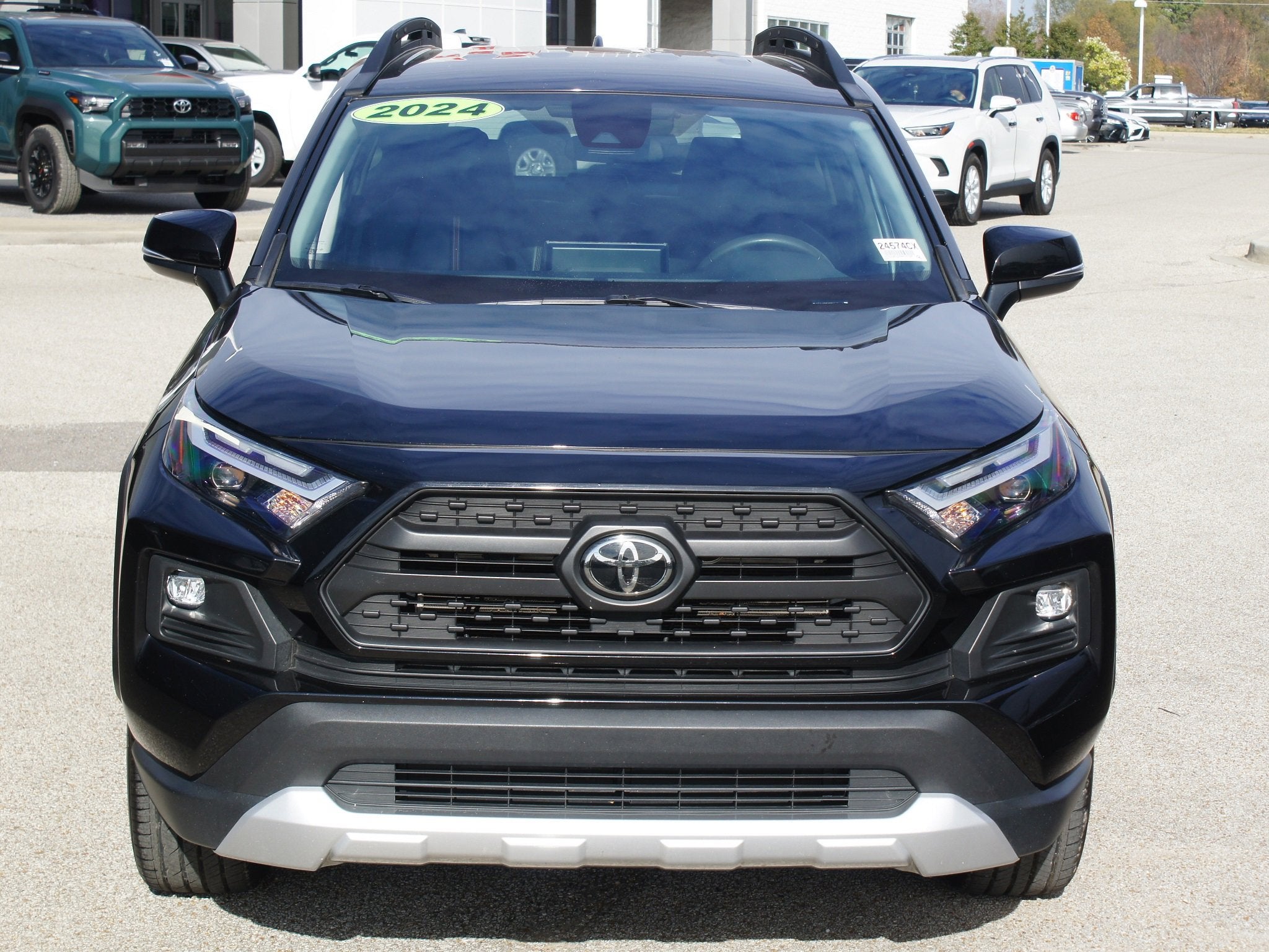 2024 Toyota RAV4 Adventure