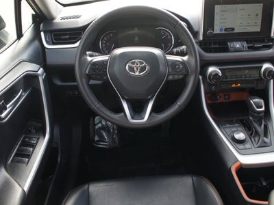 2024 Toyota RAV4 Adventure