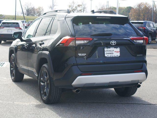 2024 Toyota RAV4 Adventure