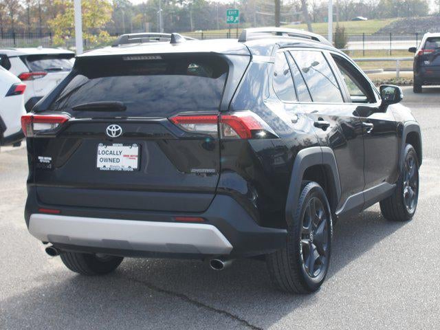 2024 Toyota RAV4 Adventure