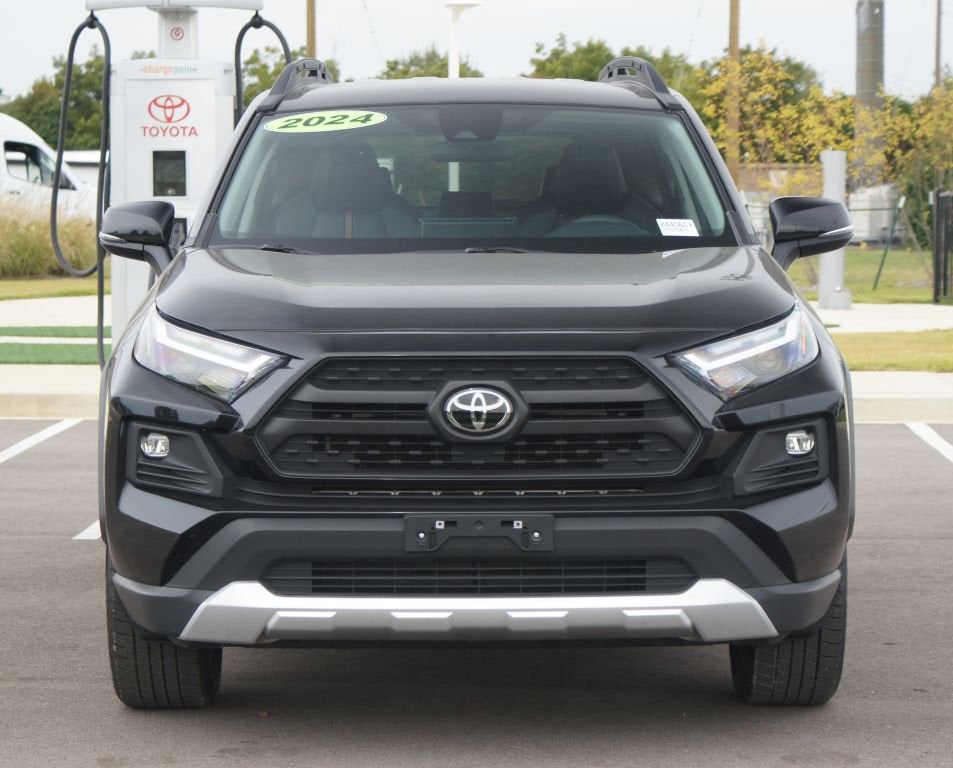 2024 Toyota RAV4 Adventure
