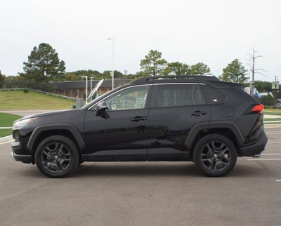 2024 Toyota RAV4 Adventure