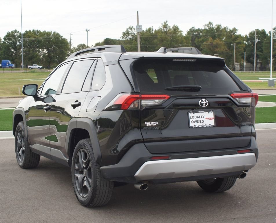 2024 Toyota RAV4 Adventure