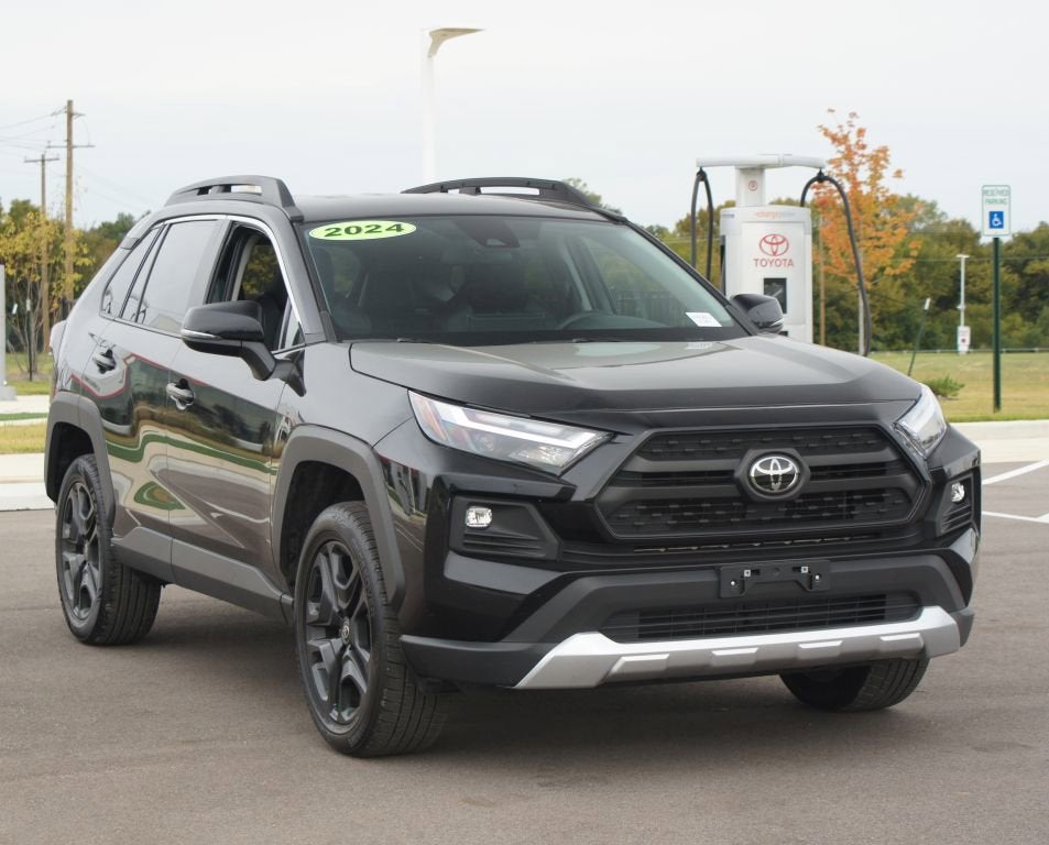 2024 Toyota RAV4 Adventure