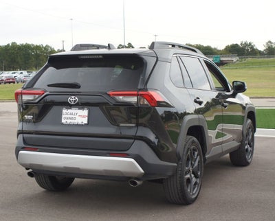 2024 Toyota RAV4 Adventure