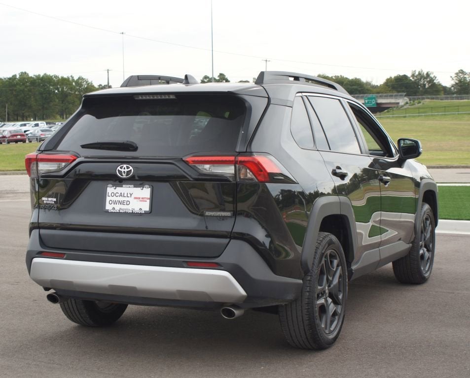 2024 Toyota RAV4 Adventure