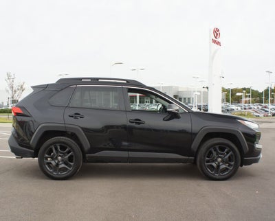 2024 Toyota RAV4 Adventure