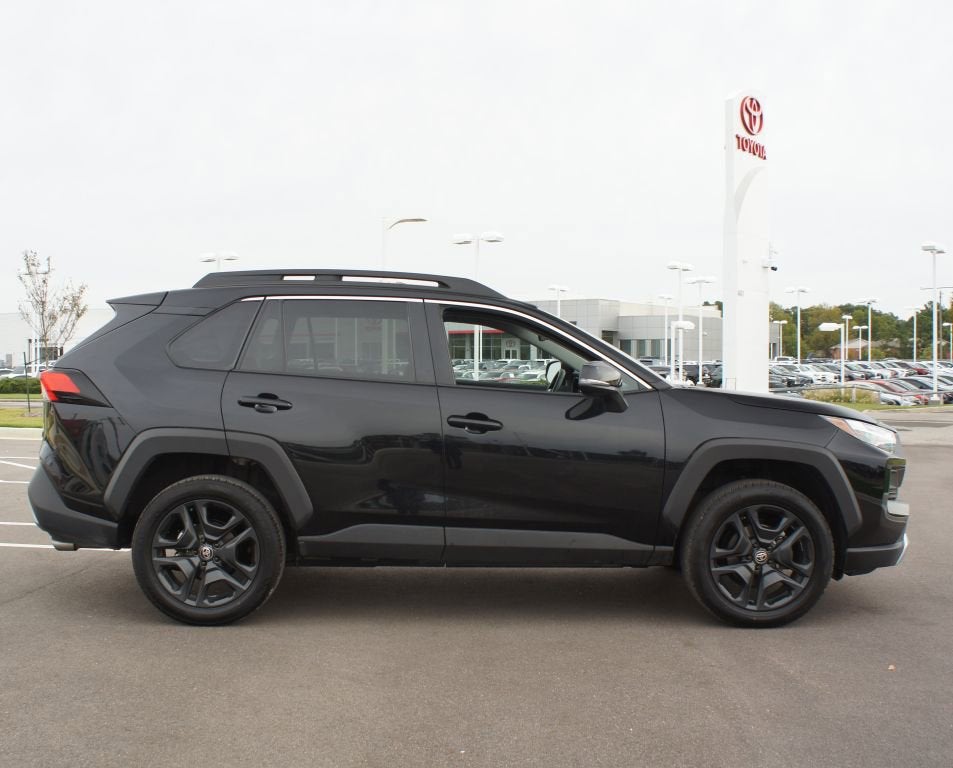 2024 Toyota RAV4 Adventure