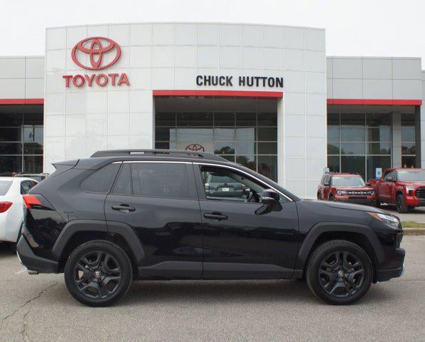 2024 Toyota RAV4 Adventure