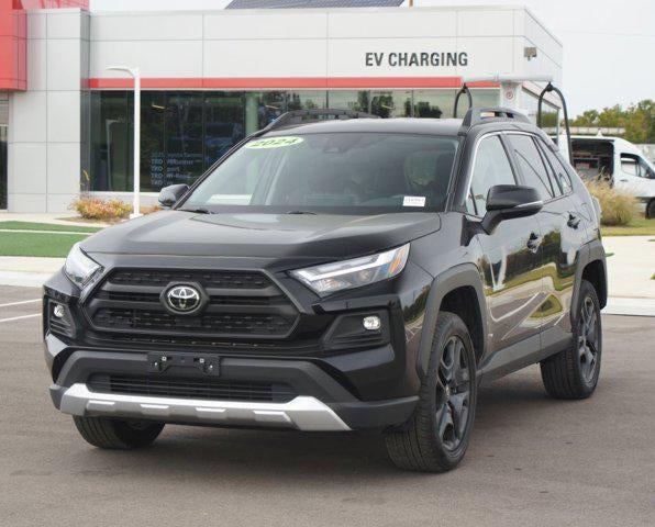 2024 Toyota RAV4 Adventure