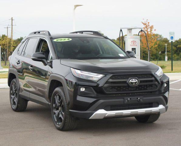 2024 Toyota RAV4 Adventure