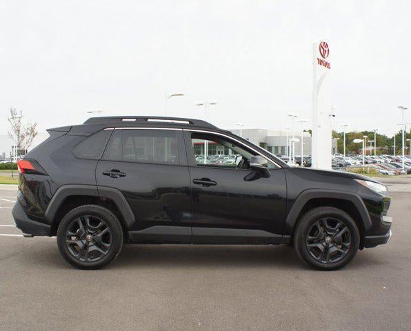 2024 Toyota RAV4 Adventure