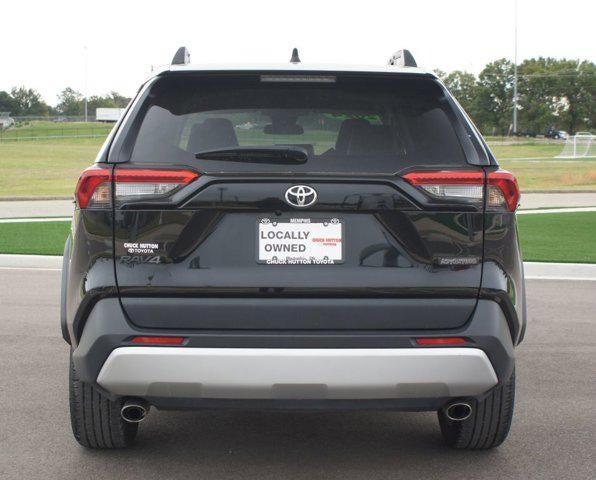 2024 Toyota RAV4 Adventure