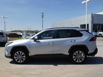 2025 Toyota RAV4 Limited