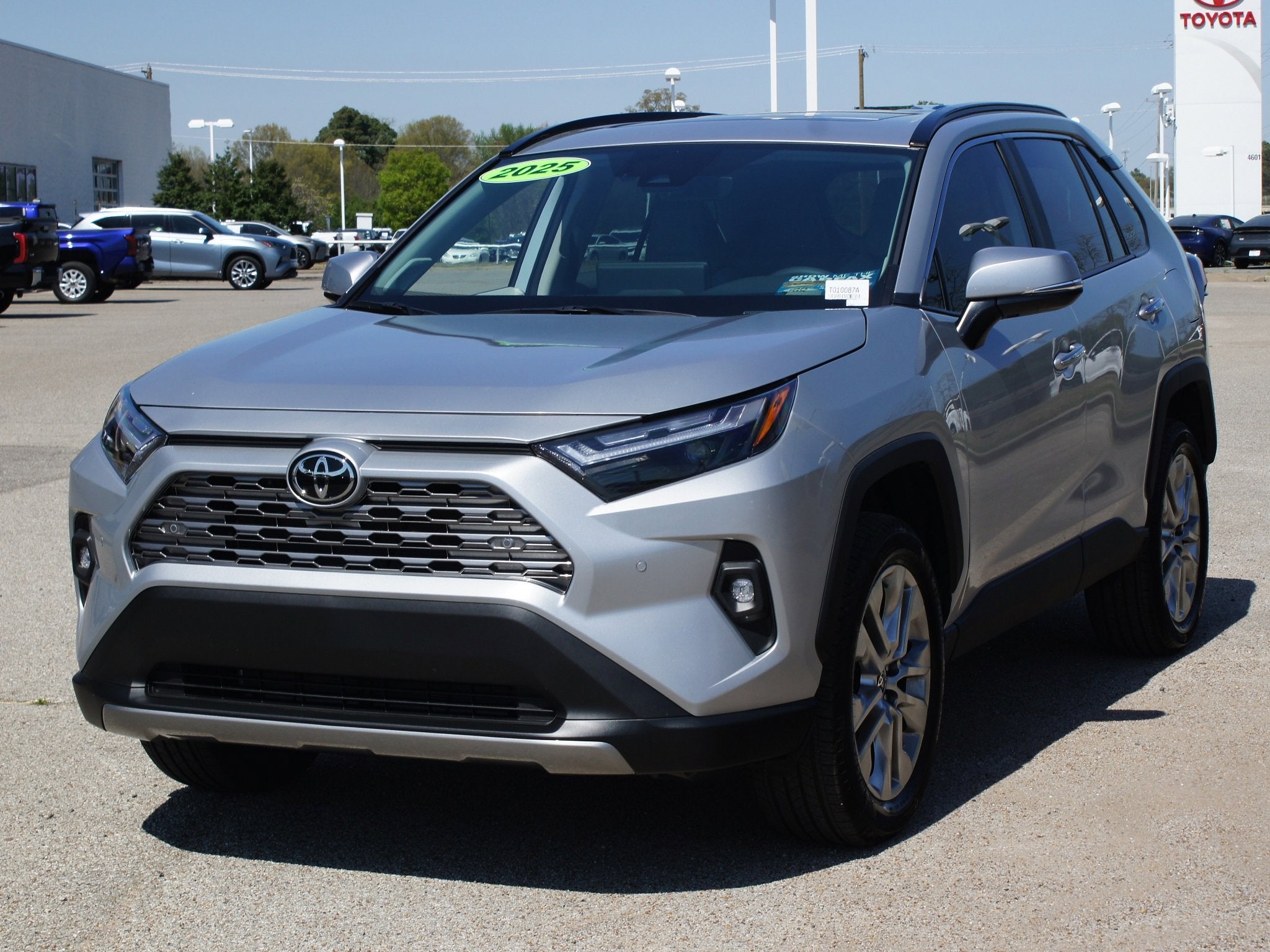 2025 Toyota RAV4 Limited