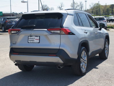 2025 Toyota RAV4 Limited