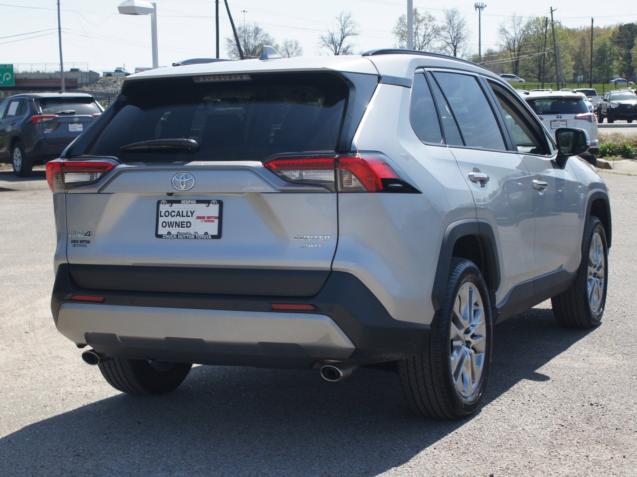 2025 Toyota RAV4 Limited