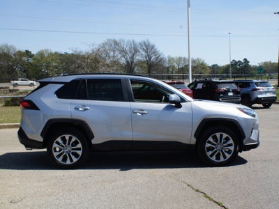 2025 Toyota RAV4 Limited